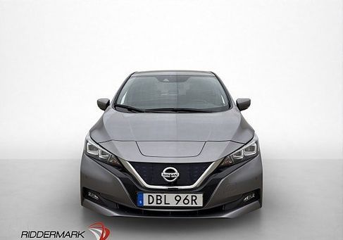 Nissan Leaf, 2021