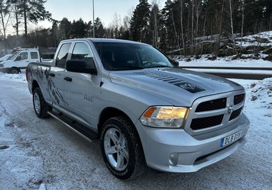 RAM 1500, 2018