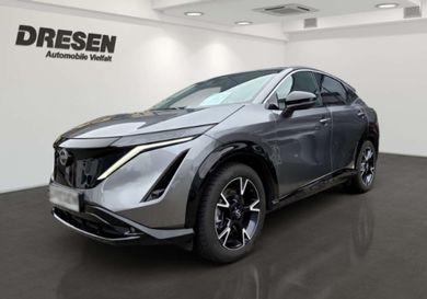 Nissan Ariya, 2022