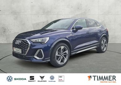 Audi Q3, 2023
