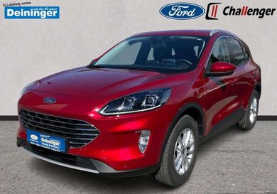 Ford Kuga, 2022