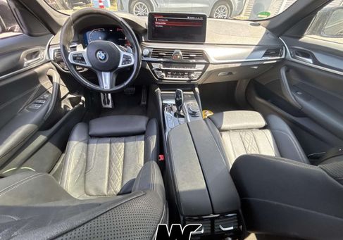 BMW 520, 2020