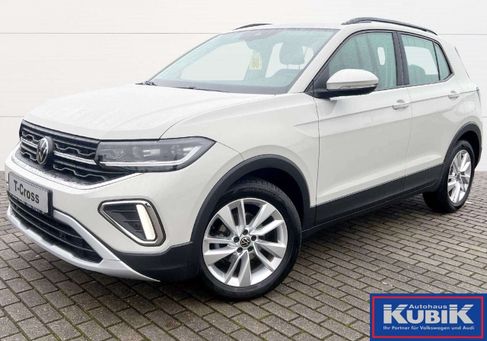 Volkswagen T-Cross, 2024