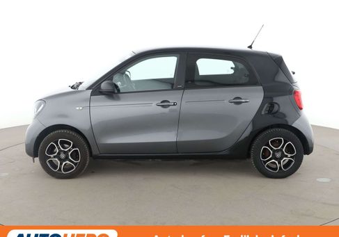 Smart ForFour, 2018