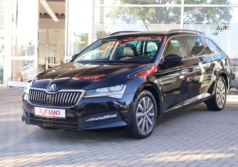 Skoda Superb, 2022