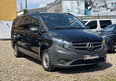 Mercedes-Benz Vito, 2018