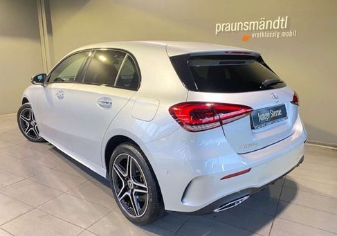 Mercedes-Benz A 250, 2021