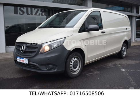 Mercedes-Benz Vito, 2019