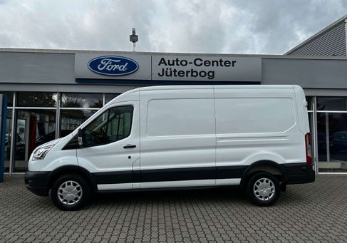Ford Transit, 2018