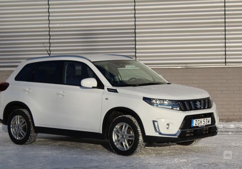 Suzuki Vitara, 2023