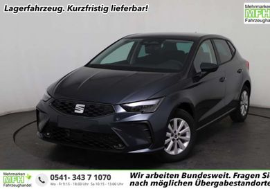 Seat Ibiza, 2026