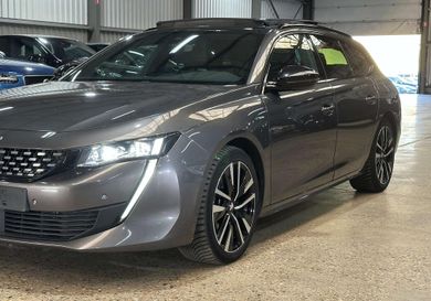 Peugeot 508, 2022
