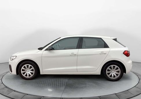 Audi A1, 2023