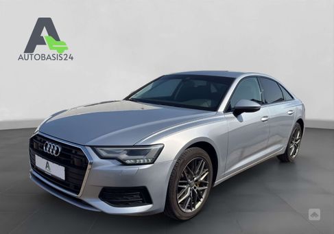 Audi A6, 2020