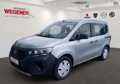 Nissan Townstar, 2025