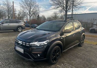 Dacia Sandero, 2025