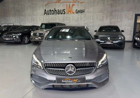 Mercedes-Benz CLA 220, 2017