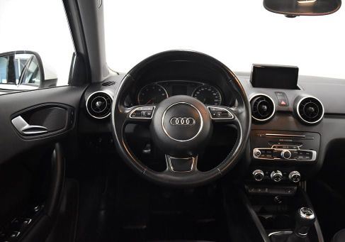 Audi A1, 2018