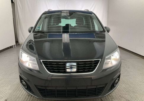 Seat Alhambra, 2020