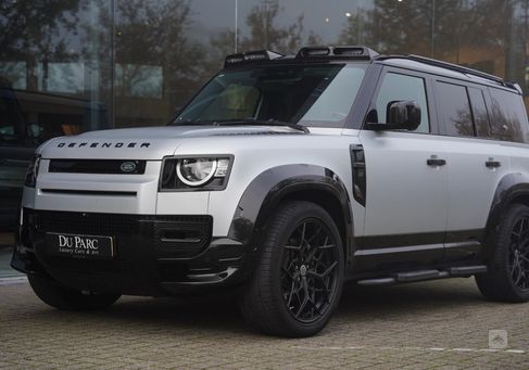 Land Rover Defender, 2020