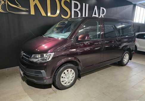 Volkswagen Caravelle, 2016