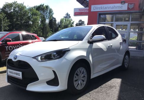 Toyota Yaris, 2025