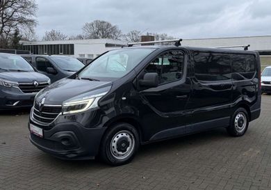 Renault Trafic, 2019