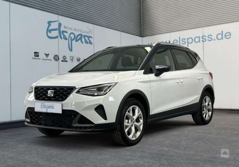 Seat Arona, 2024