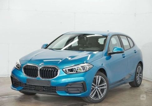 BMW 118, 2024