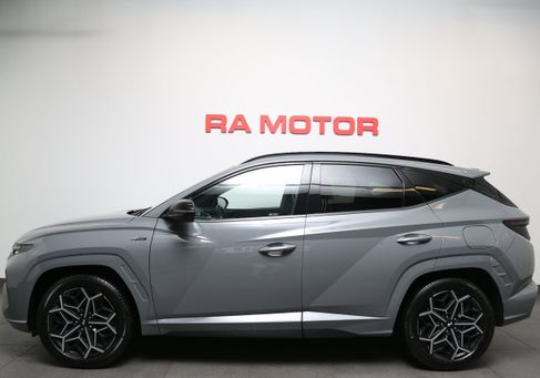 Hyundai Tucson, 2022