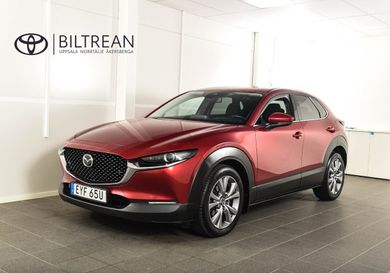 Mazda CX-30, 2019