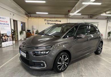 Citroën C4 Picasso, 2017