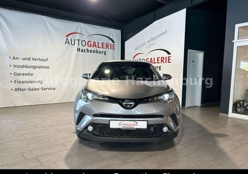 Toyota C-HR, 2019 2
