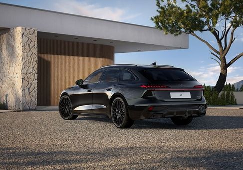 Audi A6, 2027 3
