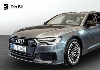 Audi A6, 2021