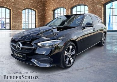 Mercedes-Benz C 200, 2023