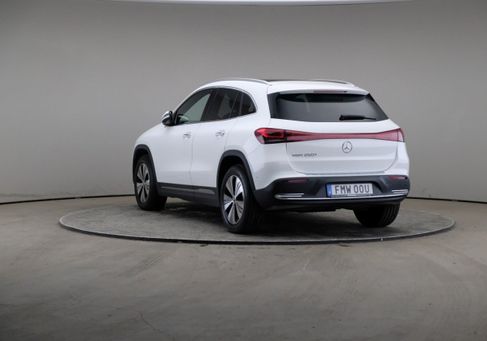 Mercedes-Benz EQA, 2023