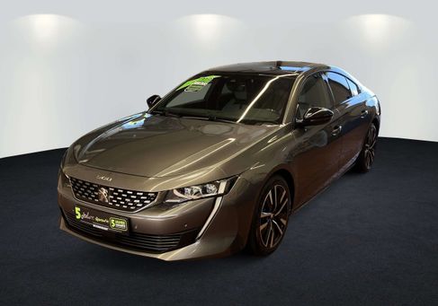 Peugeot 508, 2021