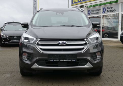 Ford Kuga, 2018