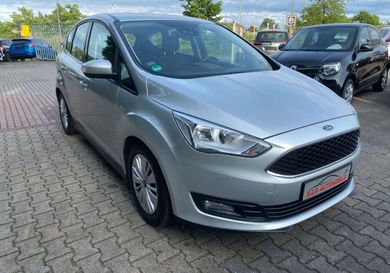 Ford C-Max, 2018