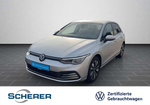 Volkswagen Golf, 2023