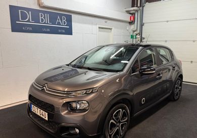 Citroën C3, 2020