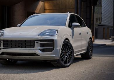 Porsche Cayenne, 2026