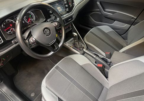 Volkswagen Polo, 2018 2