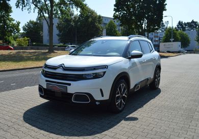 Citroën C5 Aircross, 2022
