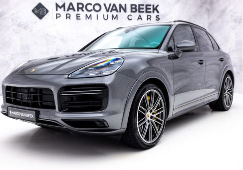 Porsche Cayenne, 2019