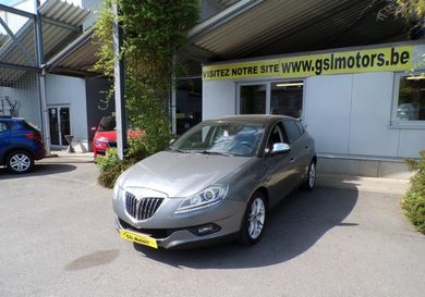 Lancia Delta