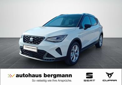 Seat Arona, 2025