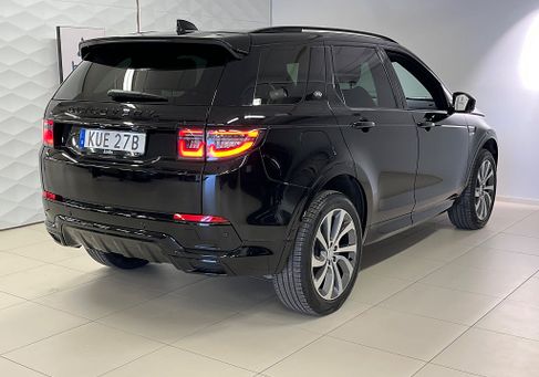 Land Rover Discovery Sport, 2025