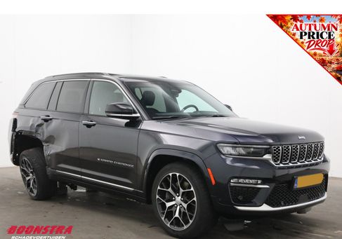 Jeep Grand Cherokee, 2025 2